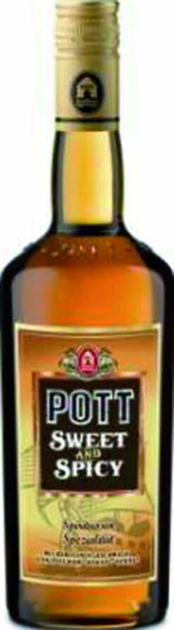 Pott Sweet And Spicy 35% 0,7 L
