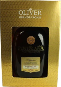 Puntacana Club Rum Tesoro 0,7 L