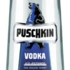 Puschkin Vodka 1l