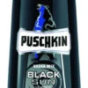 Puschkin Vodka Black Sun 1l