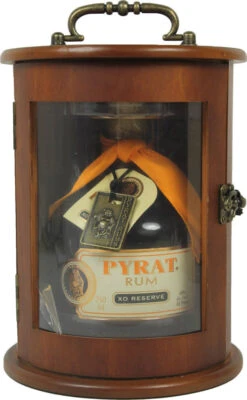 Pyrat XO Reserve 0,7 Liter Laterne Giftpack 2013