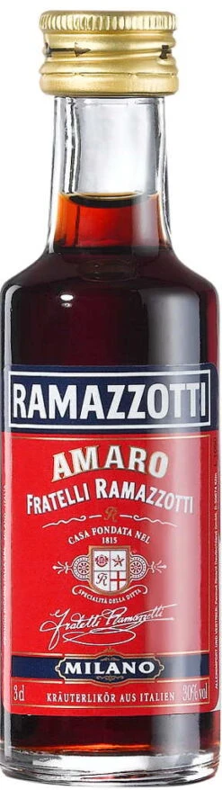 Ramazzotti Mini 0,03 Liter