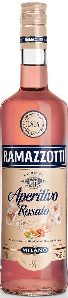 Ramazzotti Aperitivo Rosato 1 Liter