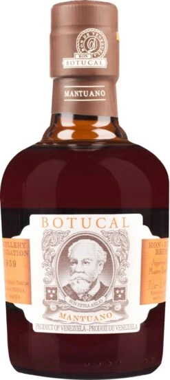 Ron Botucal Mantuano 0,35 Liter