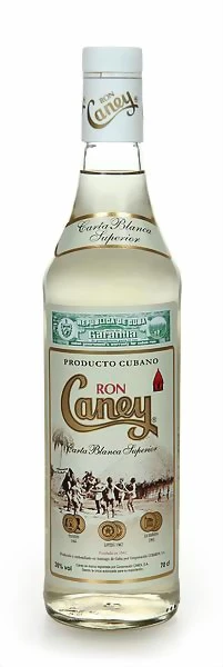 Ron Caney Carta Blanca 3 Jahre 0,7 Liter