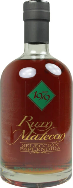 Ron Malecon Esplendida 1979 0,7l