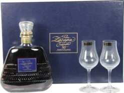 Ron Zacapa Rum 30 Aniversario Riedel Set 0,7 Liter