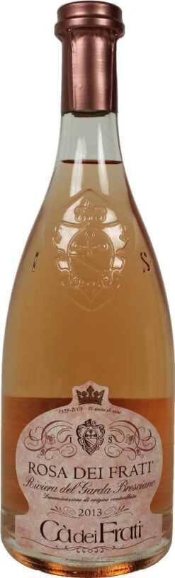 Rosa Ca Dei Frati Chiaretto Riviera Del Garda Bresciano 0,7 Liter