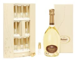 Ruinart Champagner Blanc De Blancs Interpretation 0,75 Liter