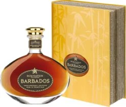 Rum Nation Babados XO Anniversario 0,7l