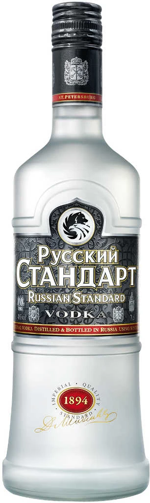 Russian Standard Vodka 1 Liter