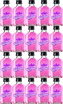 Laber Rhabarber Faschingslikör 20er Pack