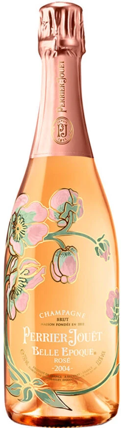 Perrier Jouet Champagner Belle Epoque Rosé 0,75 Liter