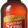 Santiago De Cuba Anejo 1 Liter
