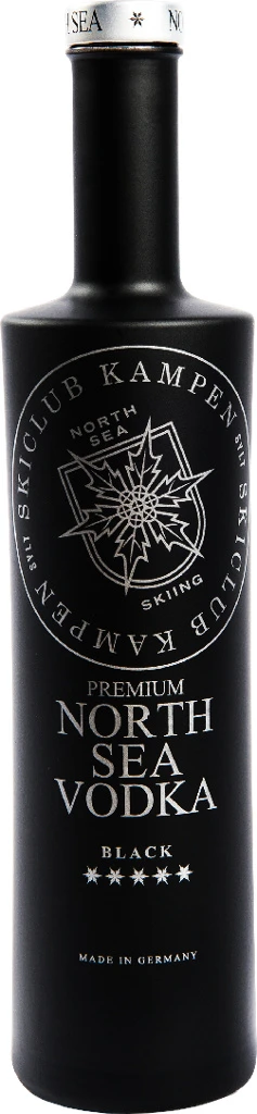 Skiclub Kampen North Sea Vodka 0,7l
