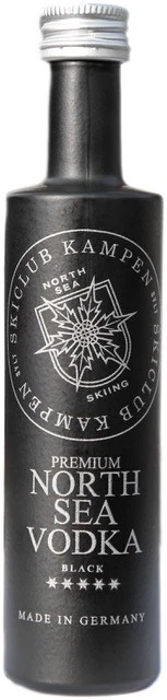 Skiclub Kampen North Sea Vodka Mini 5cl