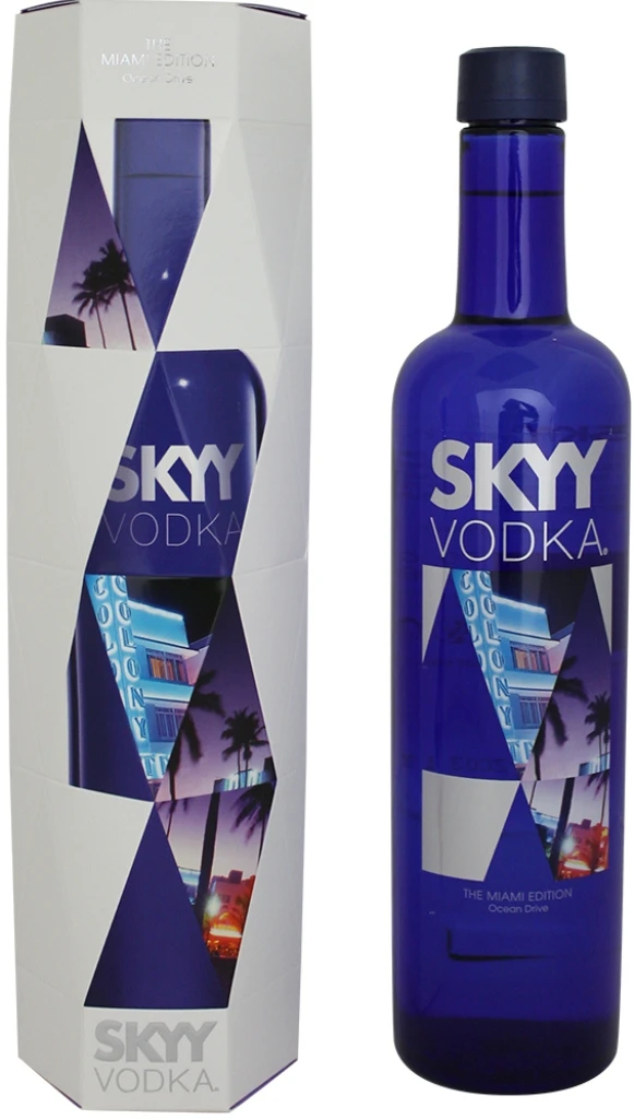 Skyy Collector's City Edition Miami