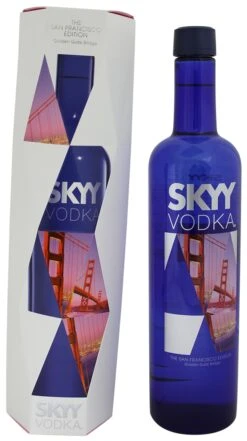 Skyy Collector's City Edition "San Francisco"