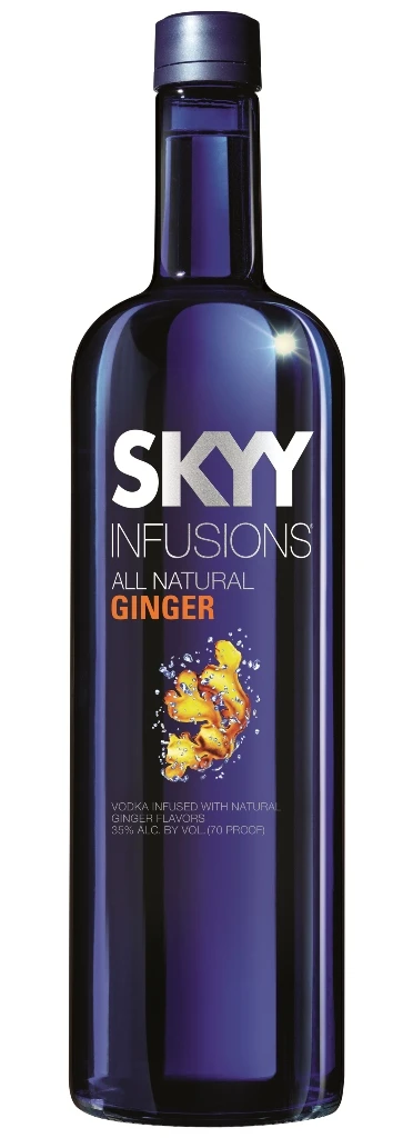 Skyy Infusions Ginger