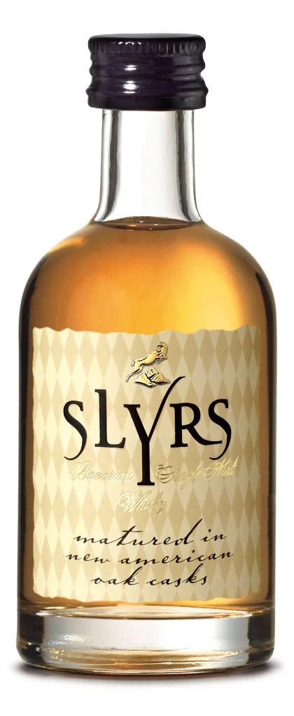 Slyrs Bavarian Whisky Classic 0,05 Liter