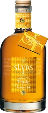 Slyrs Whisky Sauternes Finish 0,7 Liter
