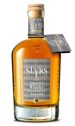 Slyrs Whisky Oloroso Finish 0,7 Liter