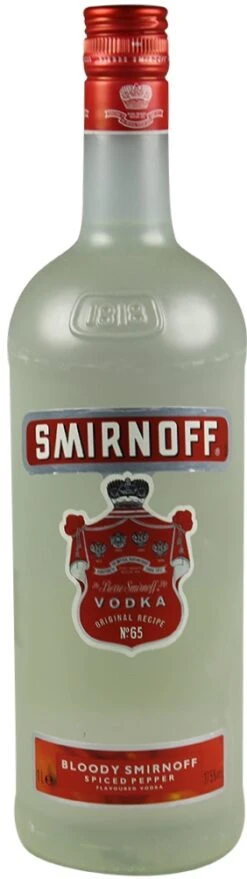 Smirnoff Bloody 1 Liter