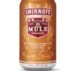 Smirnoff Moscow Mule 0,25 Liter Dose