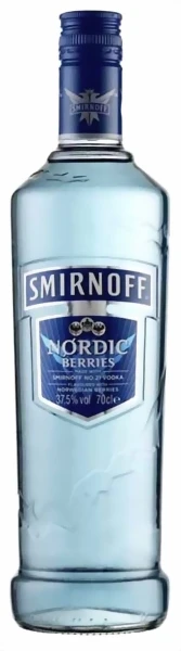 Smirnoff Norsk - Nordic Berries 0,7l