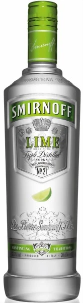 Smirnoff Twist Lime 0,7l