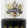 Smirnoff Vodka Black Matryoshka 0,7l