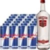Smirnoff Vodka-Bull Megapack