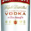 Smirnoff Vodka Red Label 0,7 Liter