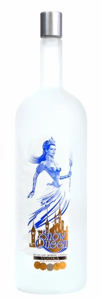 Snow Queen Vodka 1 Liter