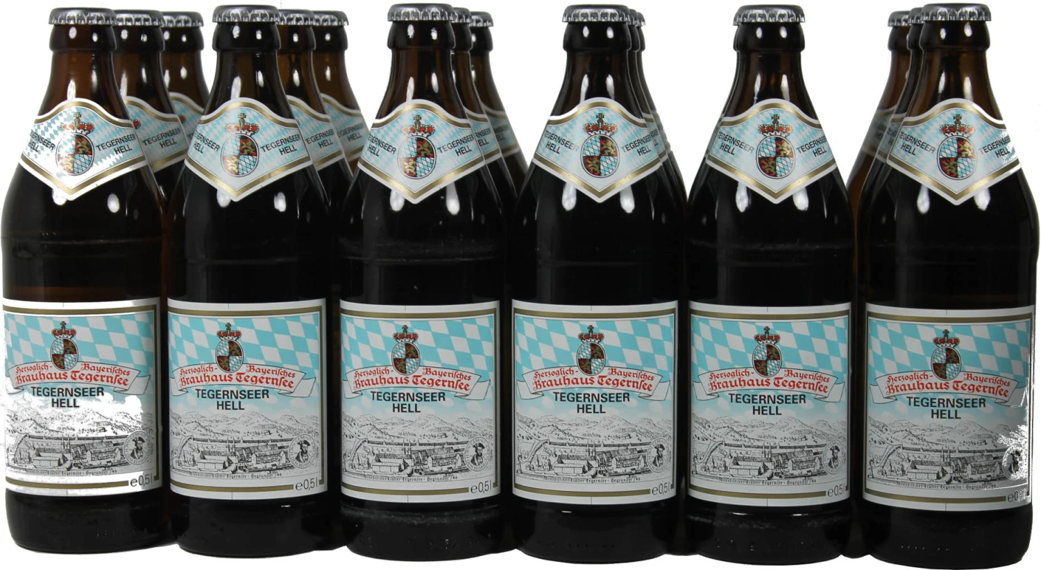 Tegernseer Helles 18er Bundle