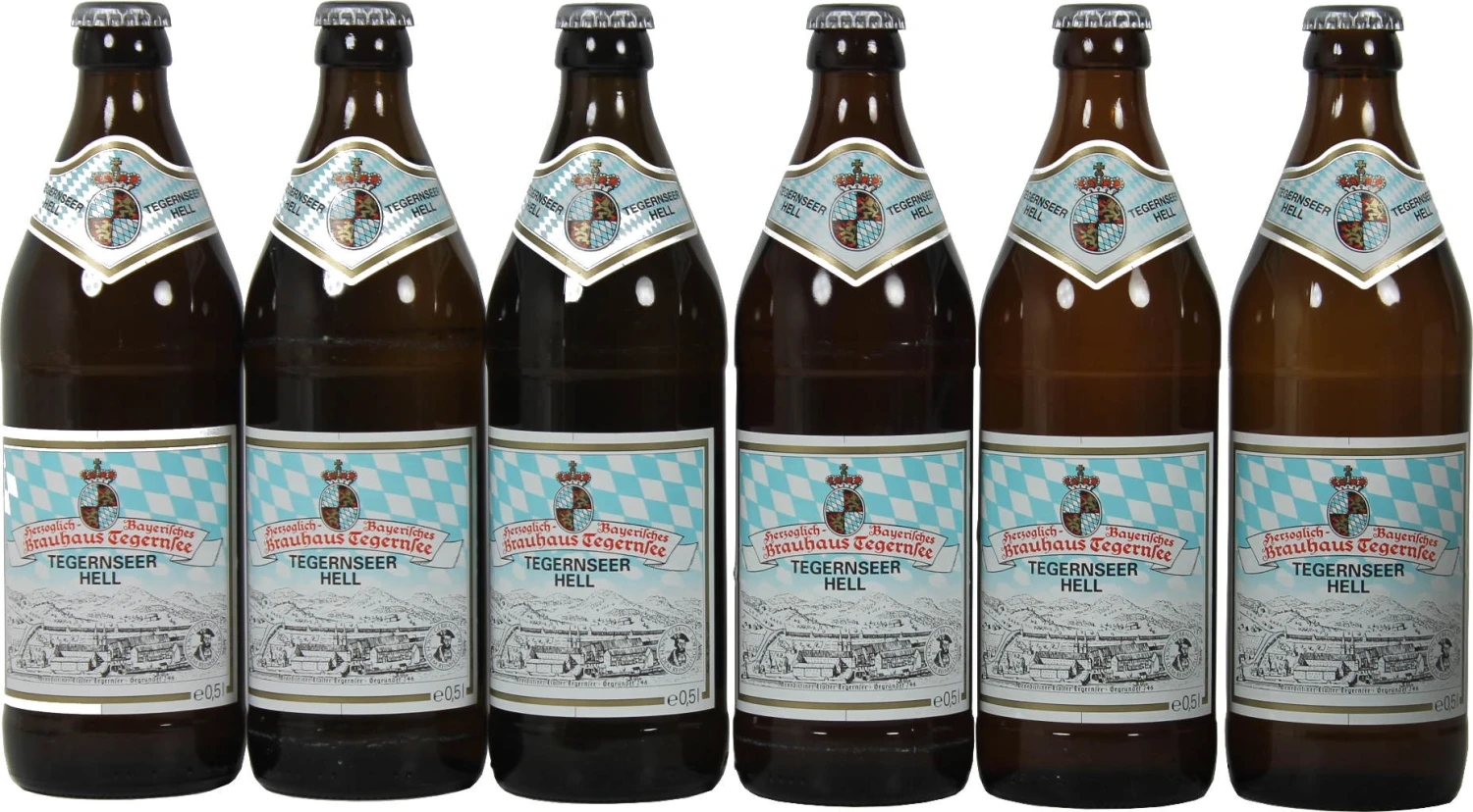 Tegernseer Helles 6er Bundle