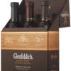Glenfiddich Whisky Explorers Collection & Nosing Glas 3 X 0,2 Liter