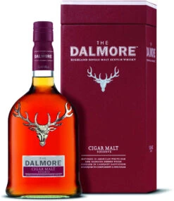 The Dalmore Whisky Cigar Malt 0,7 Liter