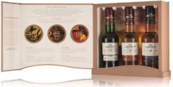 The Glenlivet Whisky Tri Pack