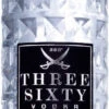 Three Sixty Vodka 0,5l