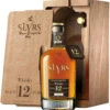 Slyrs Malt Whisky 12 Jahre 0,7 Liter Edition 2004 Im Holzblock