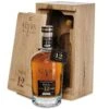 Slyrs Malt Whisky 12 Jahre 0,7 Liter Edition 2005 Im Holzblock