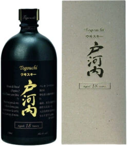 Togouchi Whisky 18 Jahre 0,7 Liter