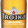 Trojka Vodka Caramel 0,7 Liter