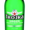 Trojka Vodka Green 0,7 Liter