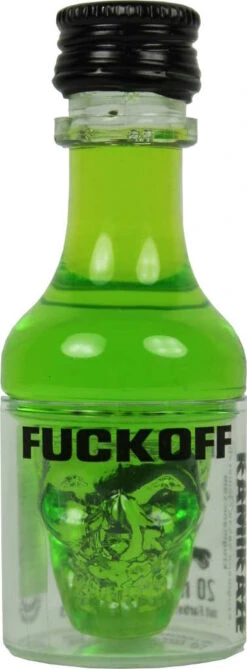Fuckoff Kamikaze Likör Mini 0,02 Liter