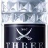 Three Sixty Vodka Diamond Size Mini 0,04 Liter