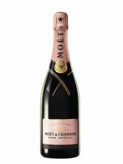 Moet & Chandon Champagner Rose Imperial 0,75 Liter