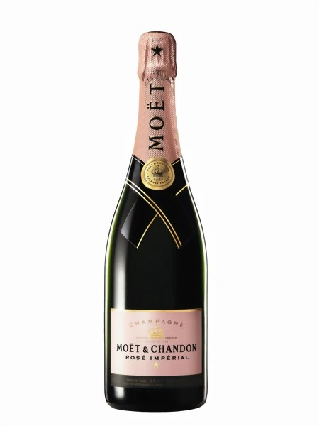 Moet & Chandon Champagner Rose Imperial 0,75 Liter