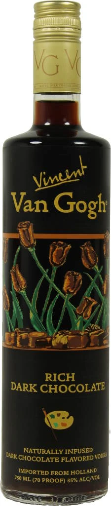 Van Gogh Dark Chocolate 0,7 Liter